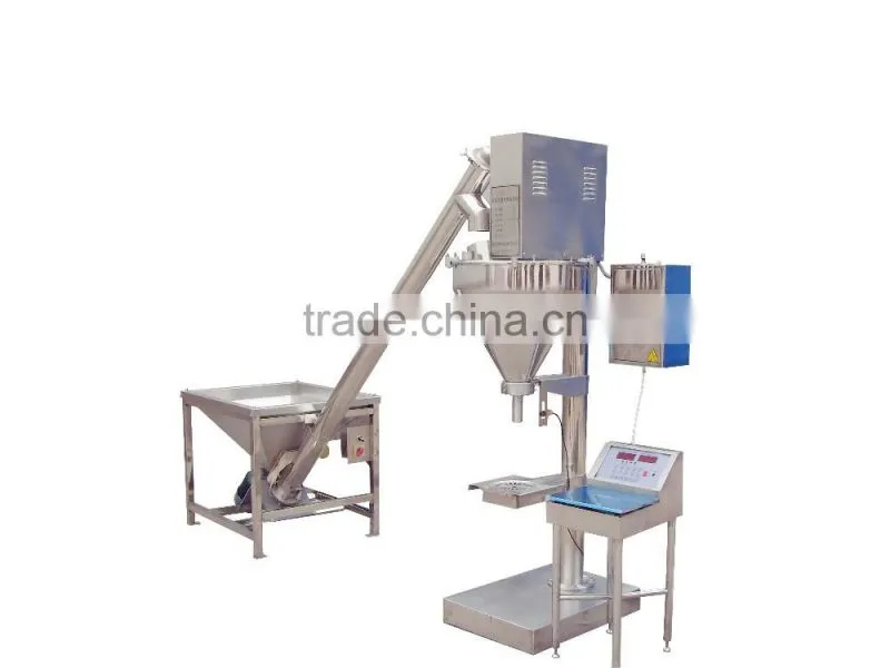 Small Automatic powder filling packaging machine