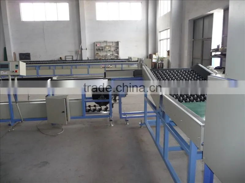High Quality Fruit & Vegetables Washing Waxing Drying and Sorting Line