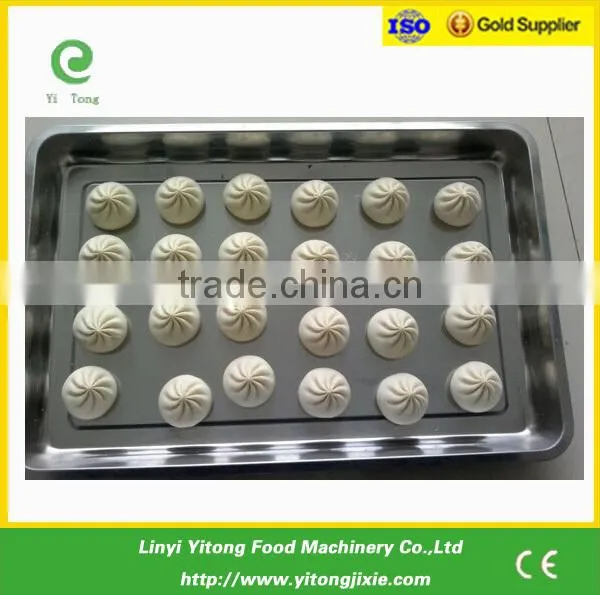 China Stainless Steel India Full Automatic momo-making-machine 20-150g adjuatable