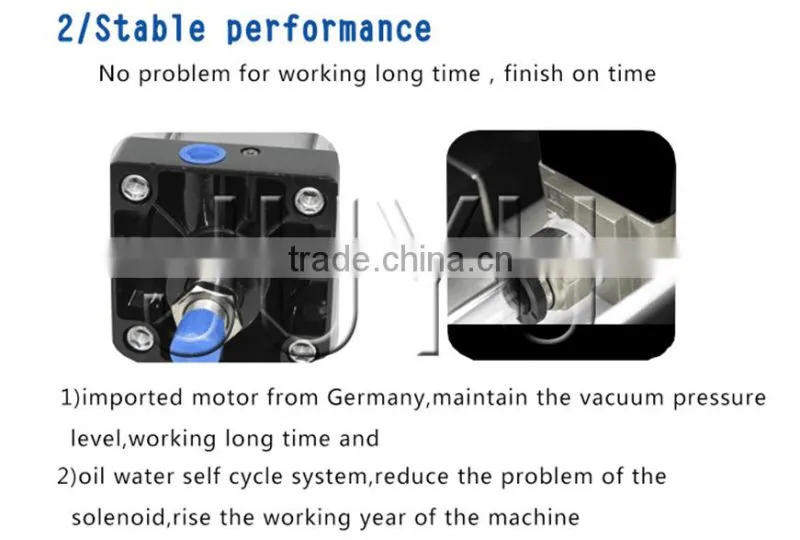 Professional 2 in 1 lcd repair machine vacuum glass laminator with air bubble film foam removing machine oca laminating 12 inch