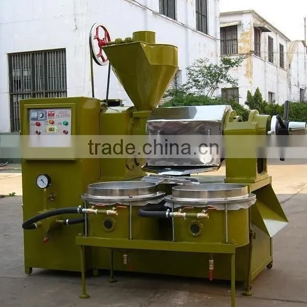 30Ton Sunflower and leaf oil extraction equipment With high Quality