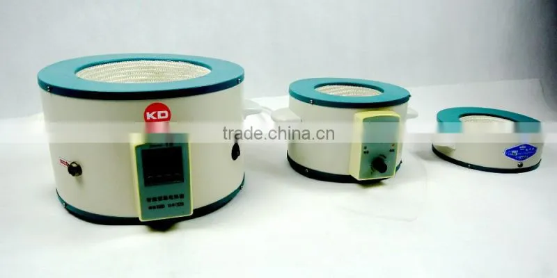 Regulator Thermostat Magnetic Stirring Heating Mantle