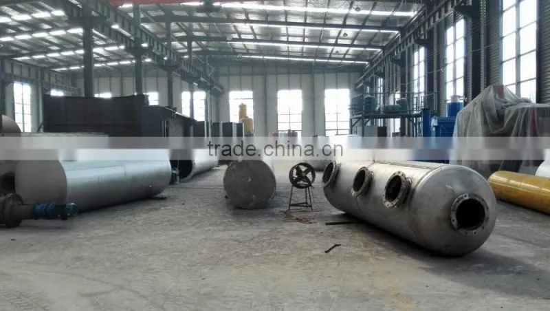 High Oil Out Put And Environmental Friendly Household Waste Recycle Plant/Living Refuse Refining Machine, Life RubisTo Ennergy