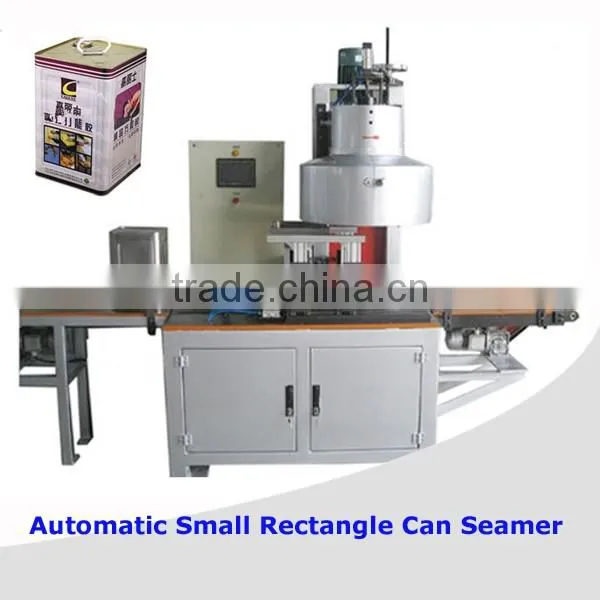 Automatic Tin Can Seamer / Rectangular Can Seamer
