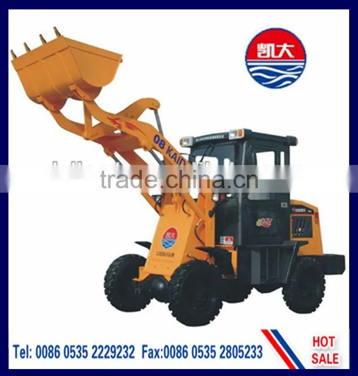 Wheel Loader China Mini Wheel Loader Front Loader