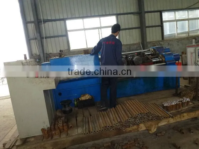 water well drill pipe used/used drill pipe/used drill rod
