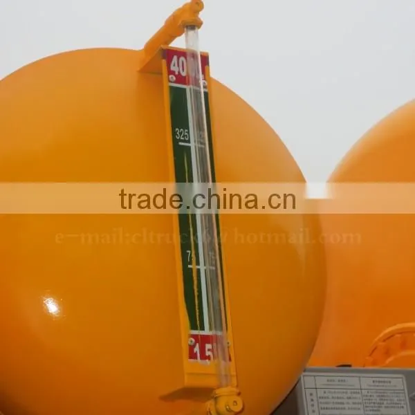 336hp 6*4 JAC Cement Truck Mixer 10 CBM