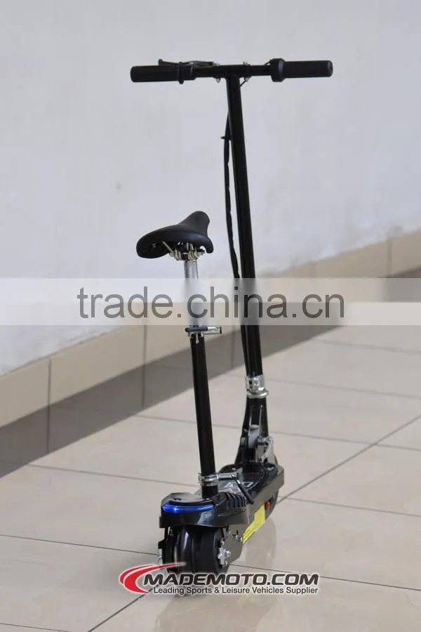 CE approved foldable 120w electric scooter for kids