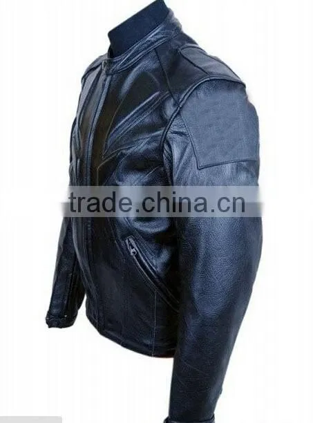 high quality full leather motorcycle jacket racing suit for Sale