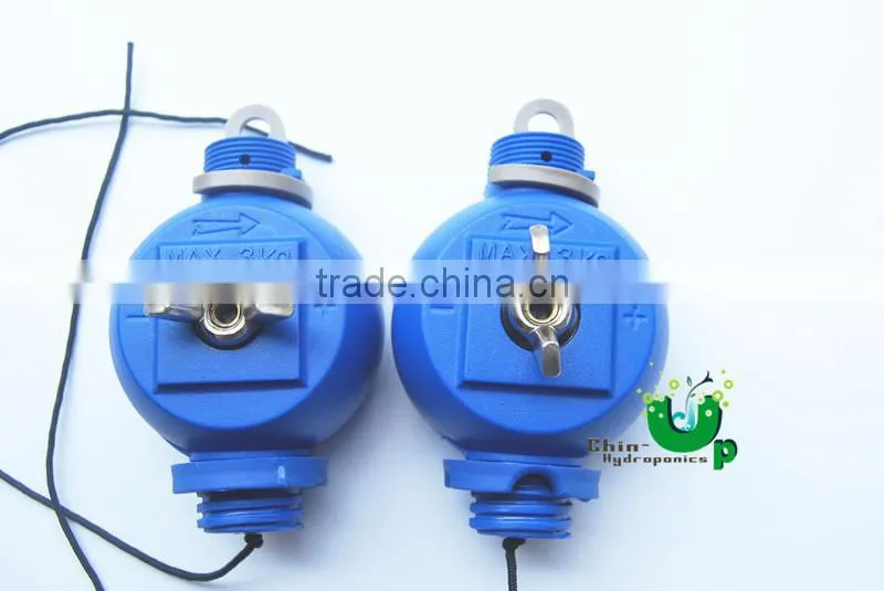 2016 factory direct sale material indoor small yoyo/plant grow mini hanger/hydroponics equipment