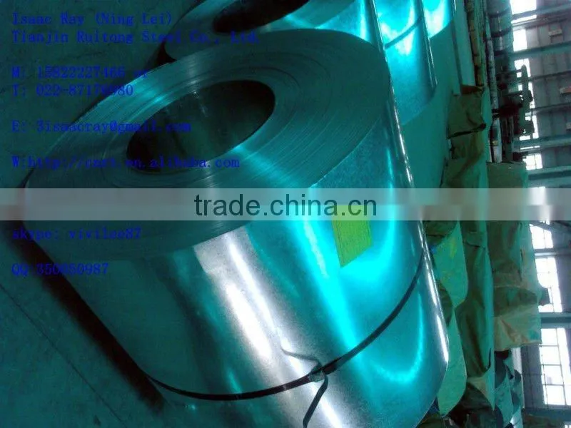 galvanized steel coil