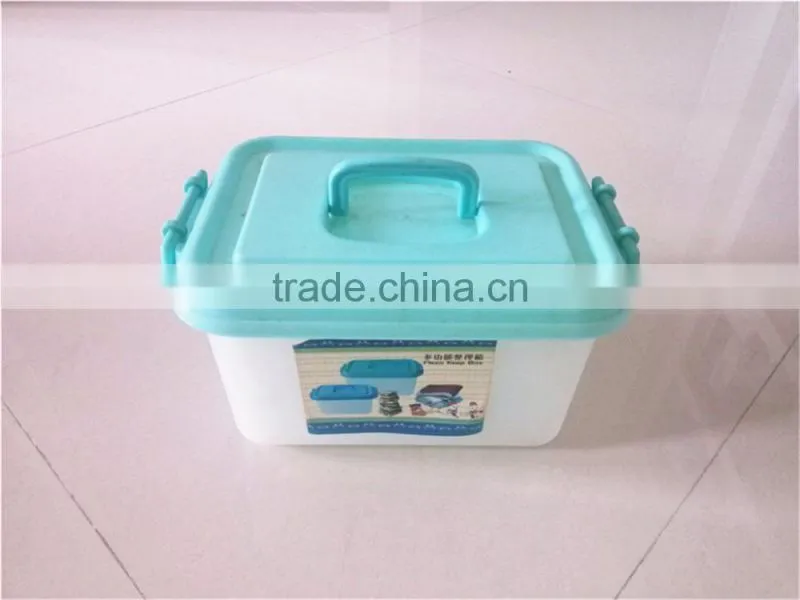 Plastic Sundries case
