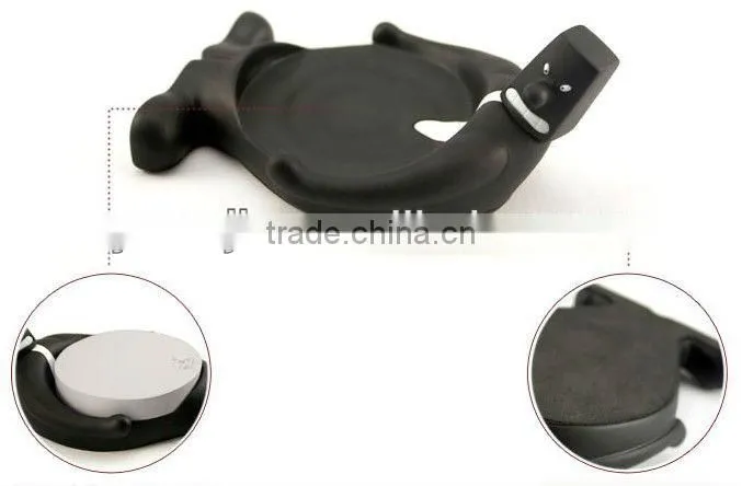 Supply Creative Broken boulders chest Cup / note paper seat office supplies
