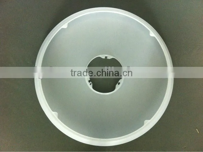 Diffuser PMMA lamp shade
