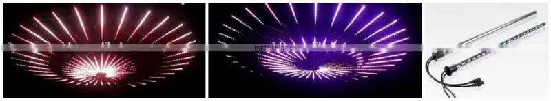 Hot High quality dmx pixel tube