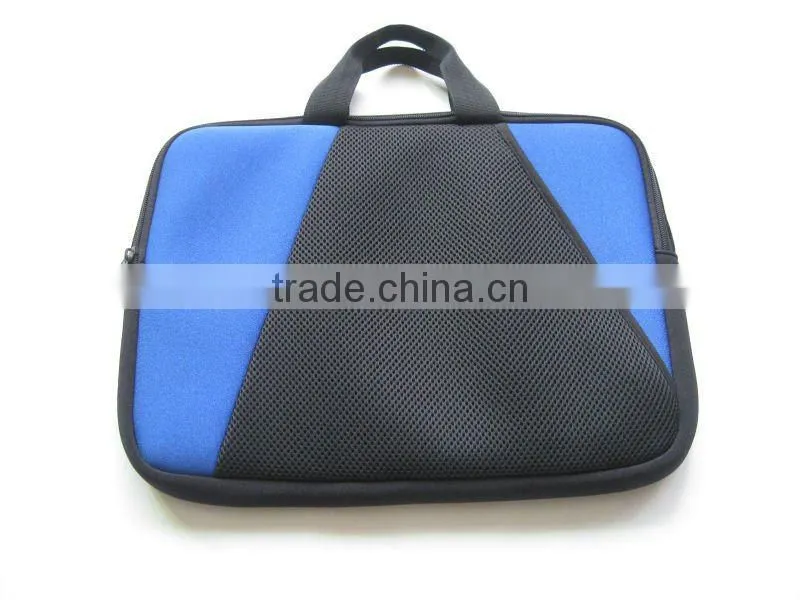 Neoprene Laptop bag with 1C transfer printing
