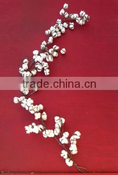 Artificial Cotton Ball and cotton handicrafts