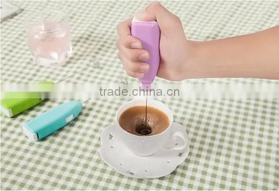 electric egg beater battery operate egg beater coffee frother