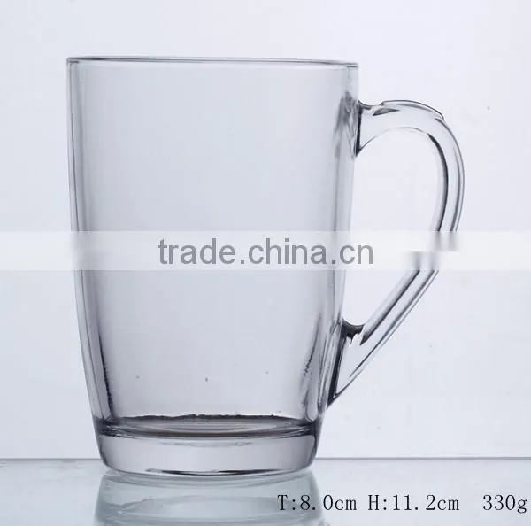 Irish coffee glass