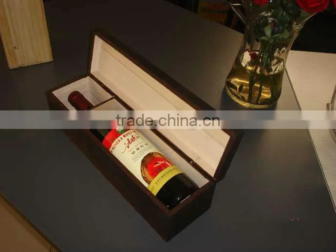 Wooden Wine Box Suppliers In Heze