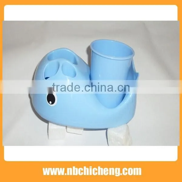 toy toothbrush holder dolphin toothbrush holder plastic cute dish holder