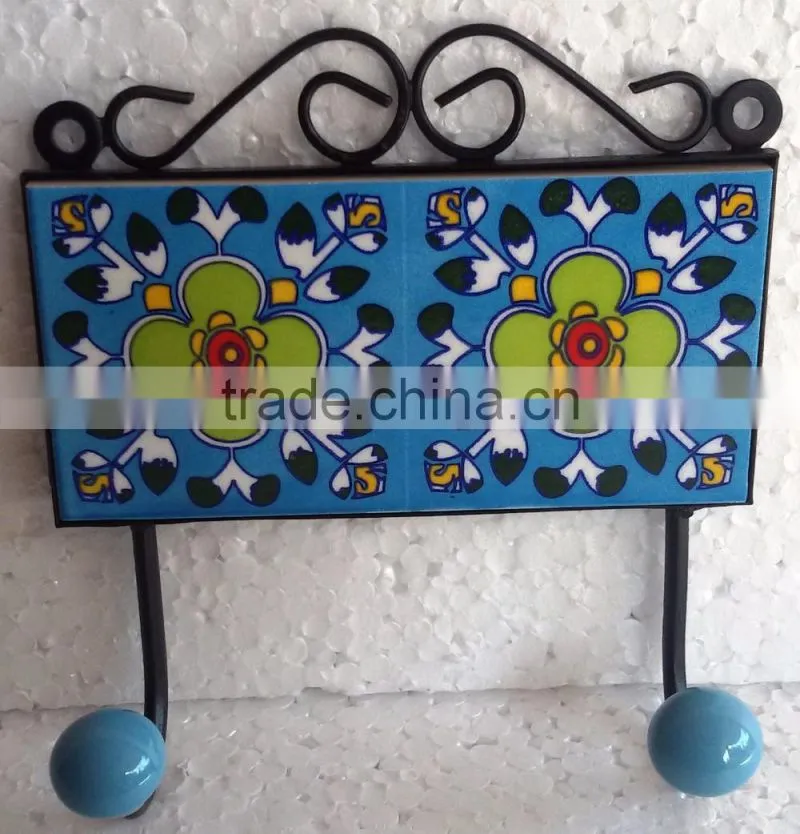 ceramic hook and hangers-G