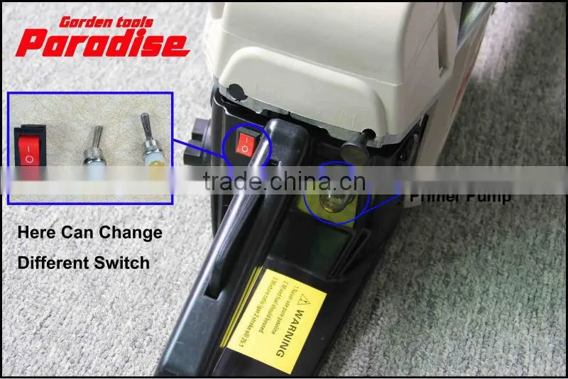 Professional Garden Tool Factory 16inch 18inch 20inch Chainsaw