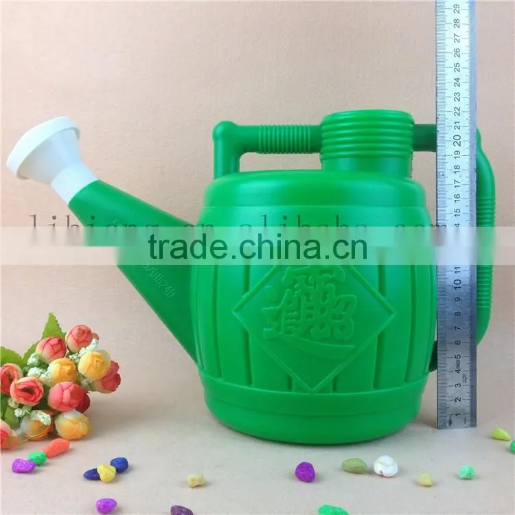 wholesale Watering can with pretty printing