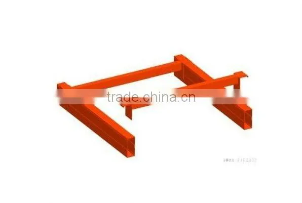 ( medium duty)middle capacity warehouse display rack