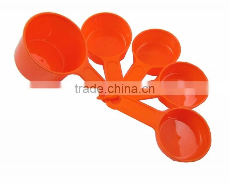 Safety Plastic Measuring Spoon