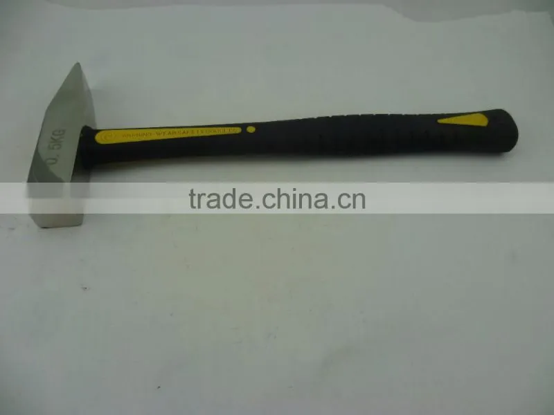 Top Brand non-magnetic stainless hand tools hammer scaling