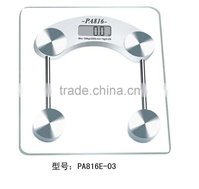 BODY SCALE 816E-01