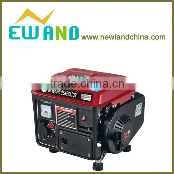 1E45F gasoline engine output power 600watt tigmax gasoline generator
