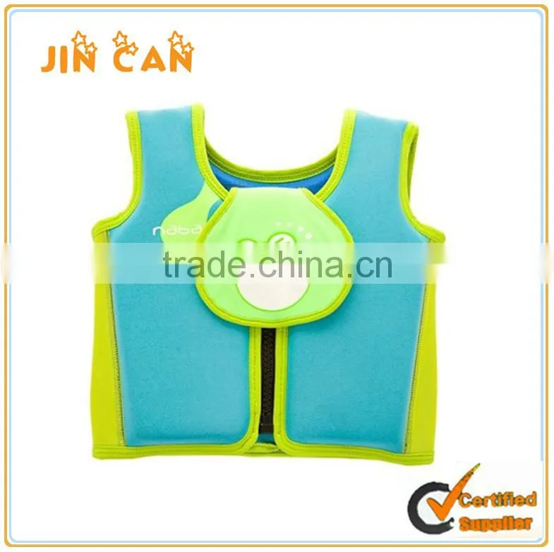 2017 big sale neoprene life jacket kids life jacket