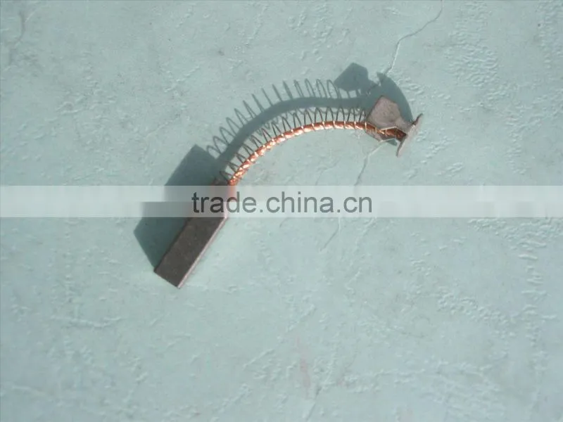 high quality silver carbon brush for medical devices