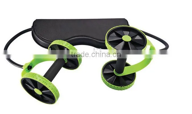 New Fashion Design Fitness Revoflex Xtreme Abdominal Slimming Tandem Rally Resistance Exerciser