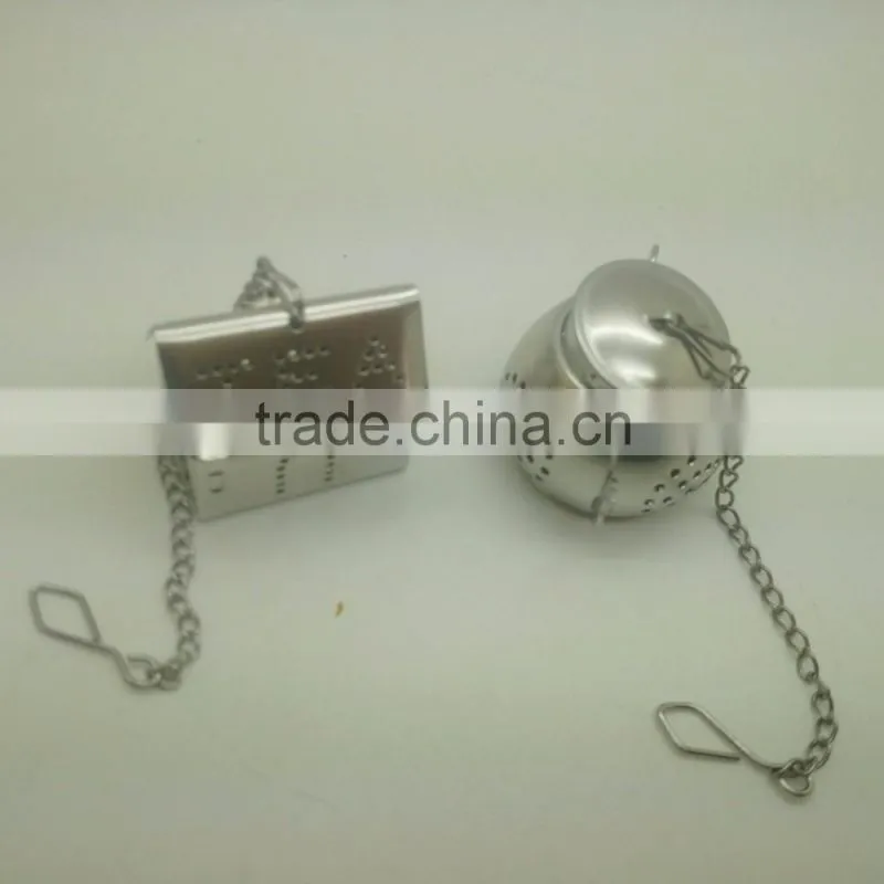 Wholesale & Retail Stainless Steel House Shaped Tea Infuser
