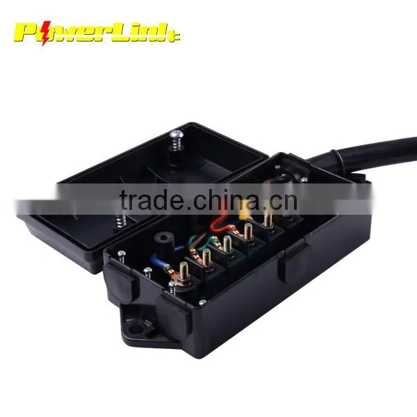 S10036 7 Way Junction Box