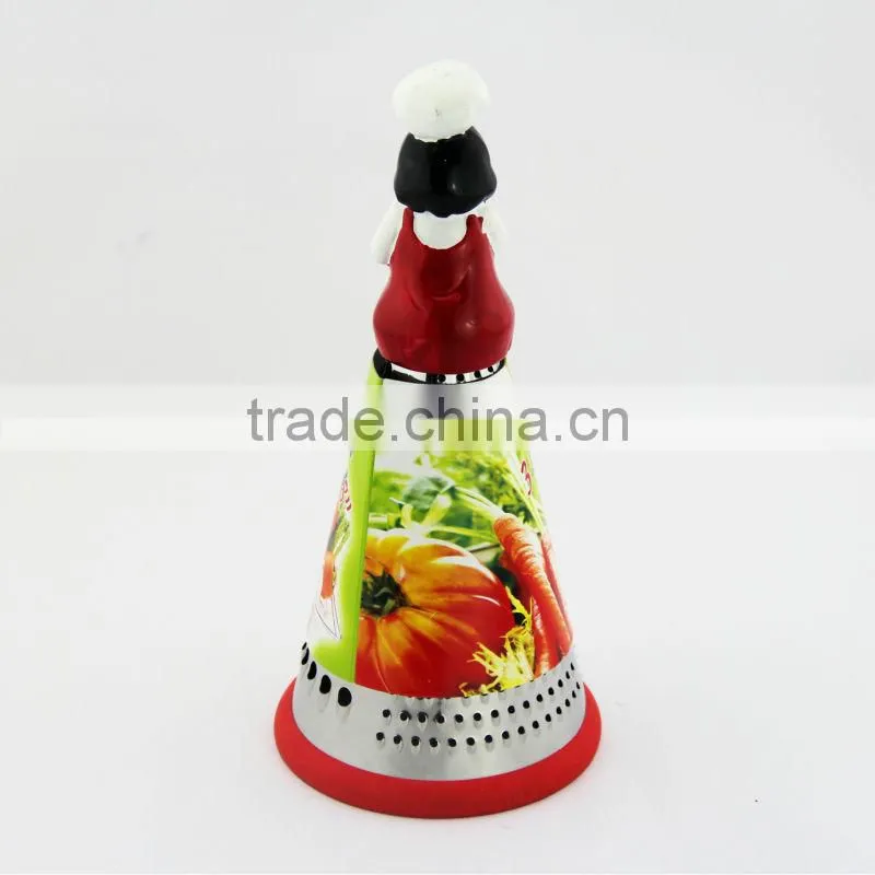 Promotion gift happy female cooker image 10 inch electric vegetable grater