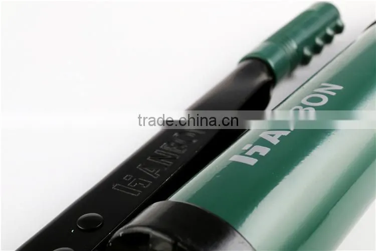 Professional grease gun with high pressure/bucket grease gun