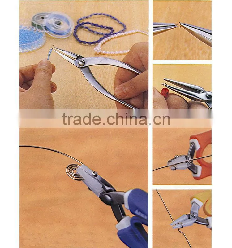 High quality and Perfect for hand monkey plier tweezers with various sizes made in Japan