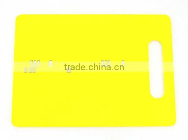 Colorfull PP cutting boards/ Vegetable boards for cutting