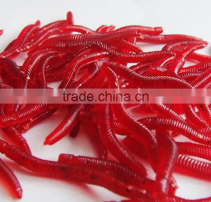 Hot- sale Fishing Bait Earthworm bait wholesale