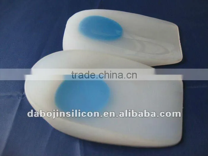 silicone protect insole