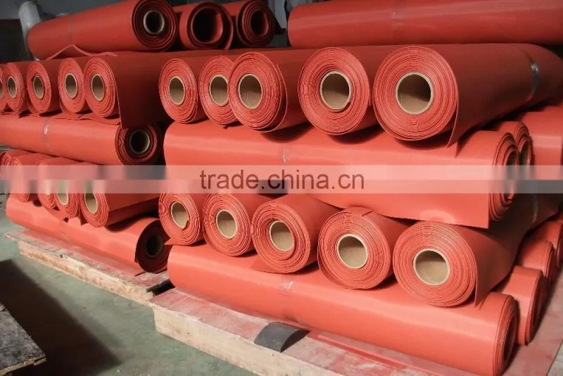 silicon rubber sheet, silicone mat for heat presses (different sizes available)