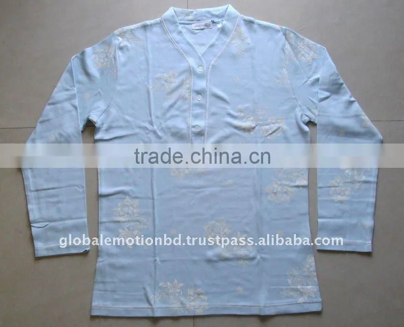 2011 DESIGN WOMEN COTTON PAJAMA SETS SLEEPING WEAR
