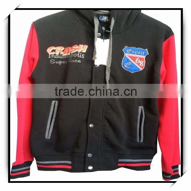 baseball letterman college jacket varsity jacket wholesale