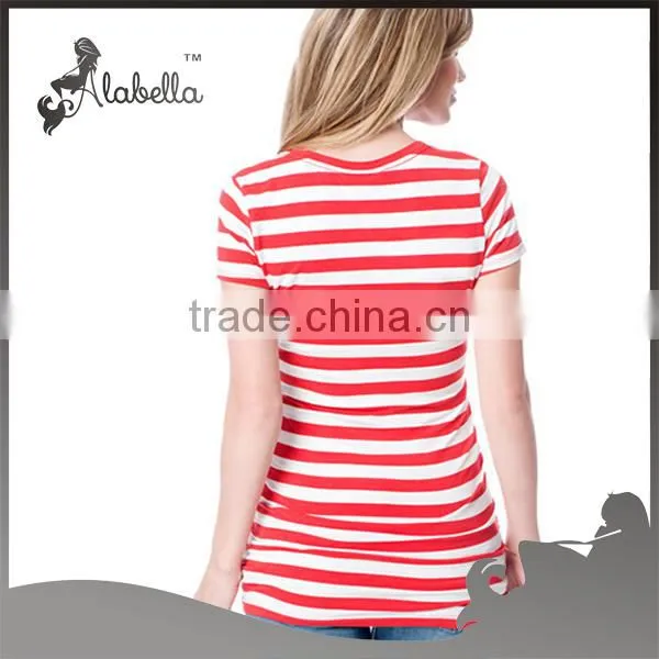 Maternity clothes, casual maternity tshirt