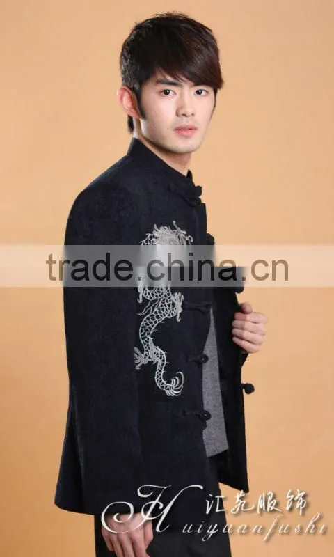 man jacket