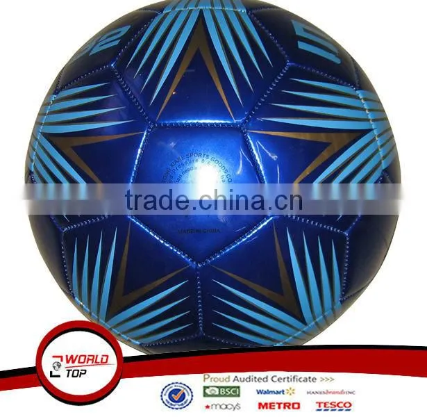 High quality country flag soccer ball